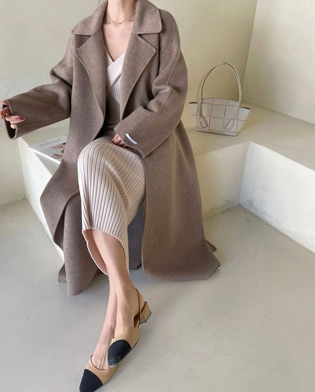 max signature coat