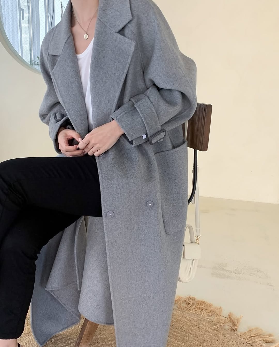 comme coat