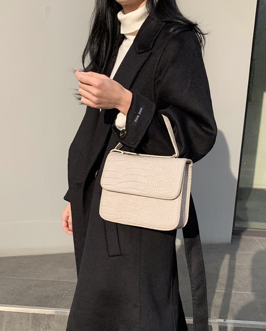 theo handmade coat ( black )