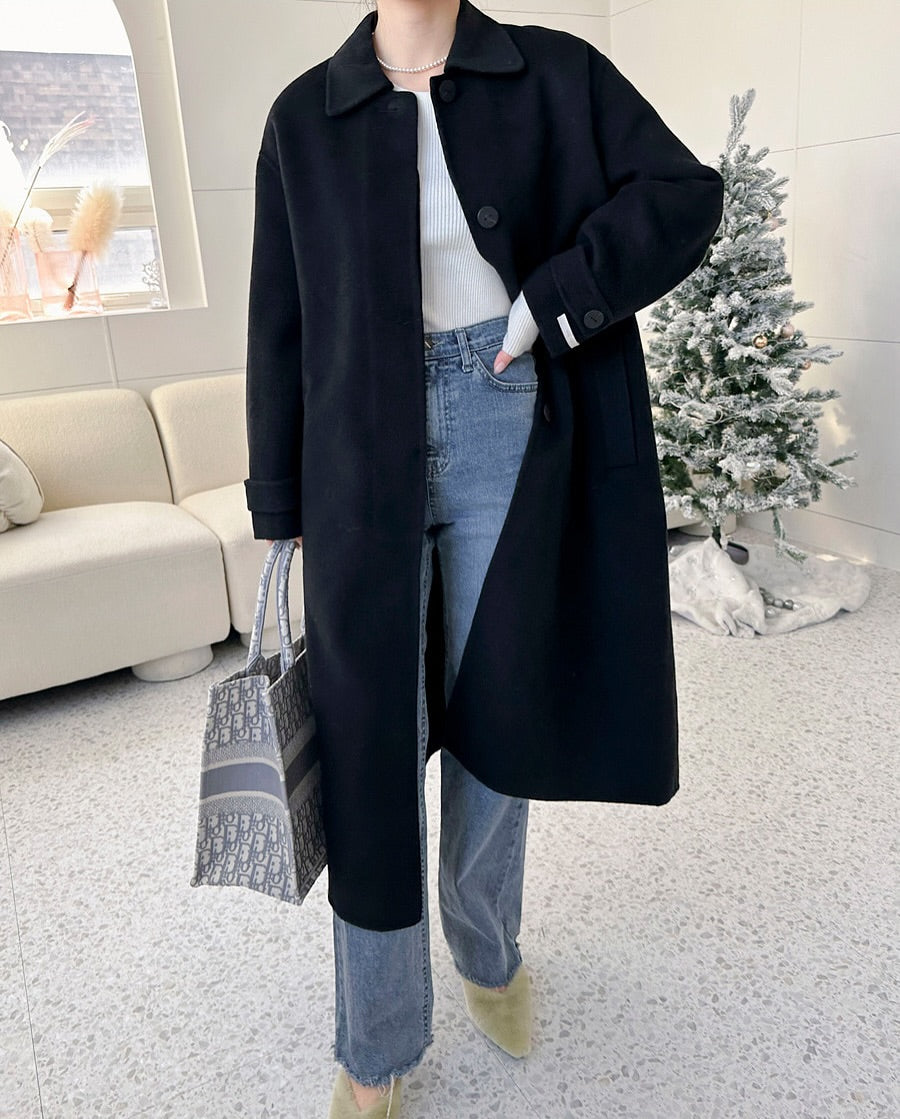 callie handmade coat (premium)