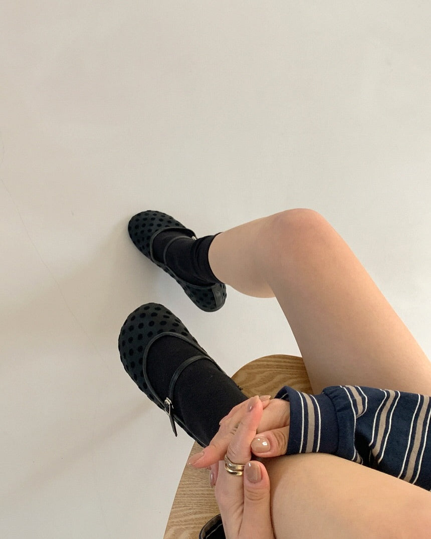 mash polka jane shoes