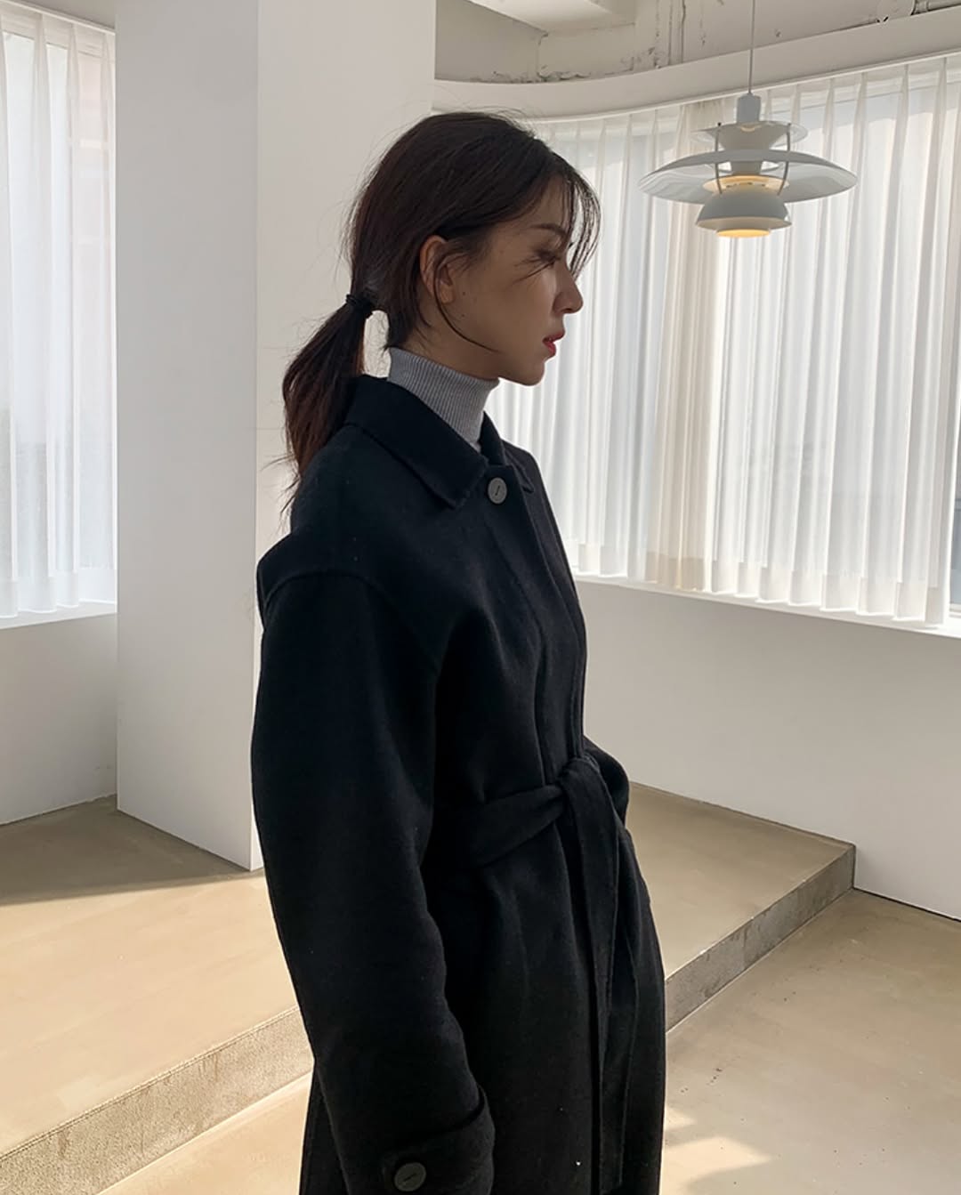 callie handmade coat (premium)