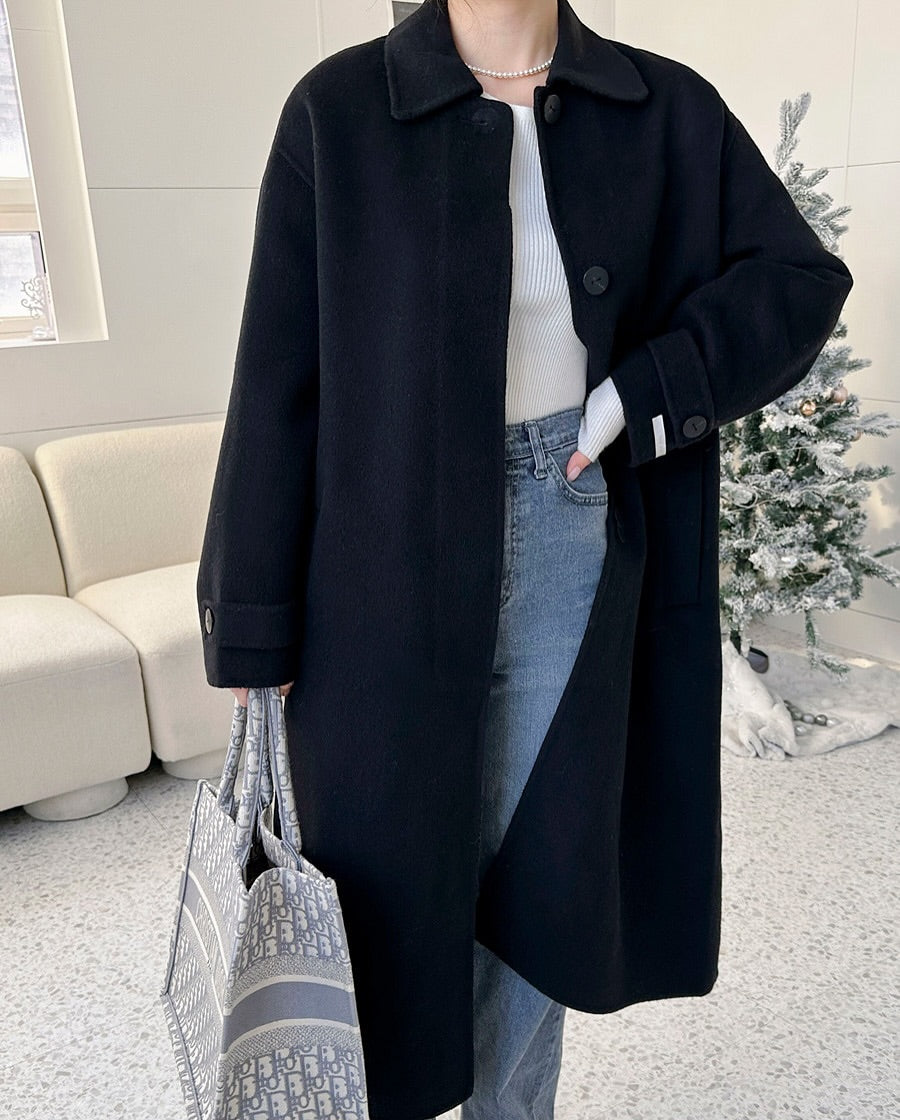 callie handmade coat (premium)