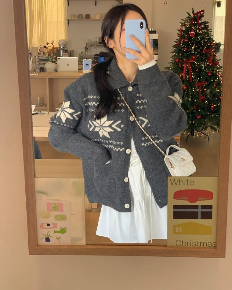 beni knit cardigan