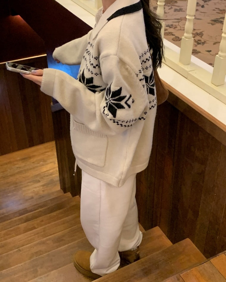 beni knit cardigan