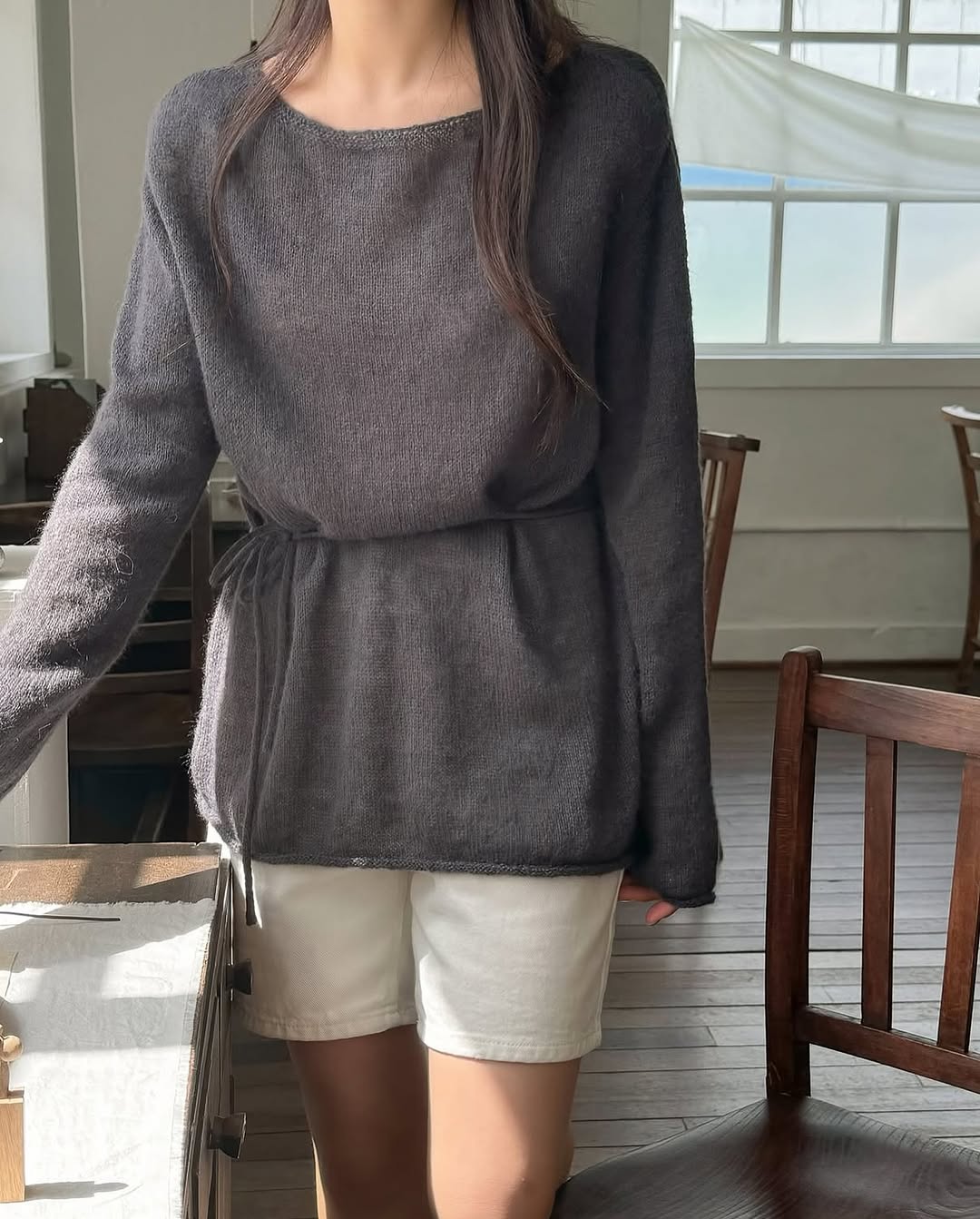 ona string knit