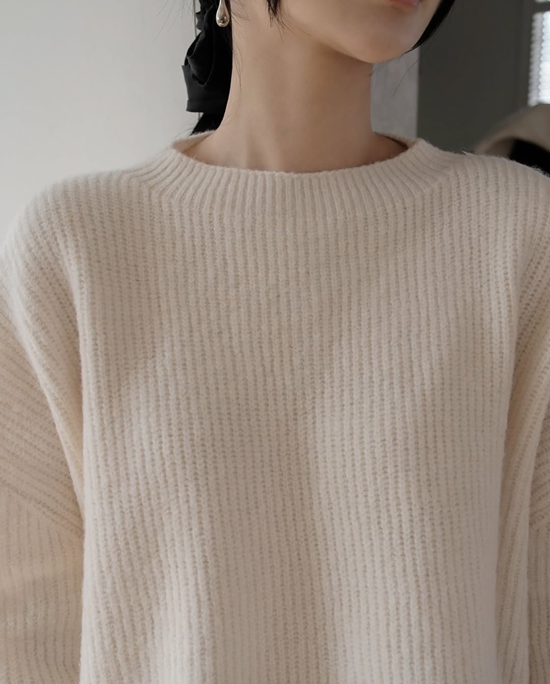 lyra wool cape set (2pcs)