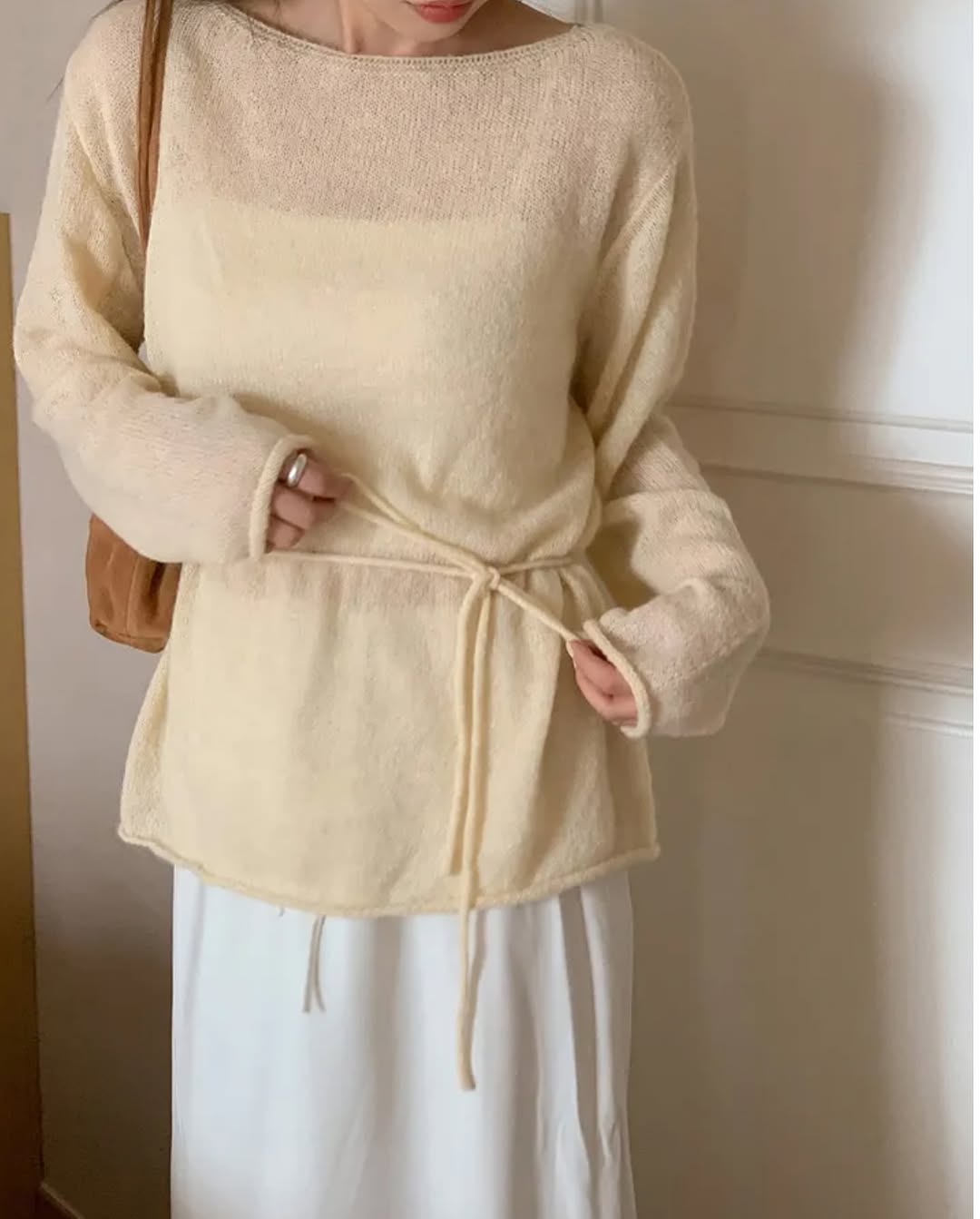 ona string knit