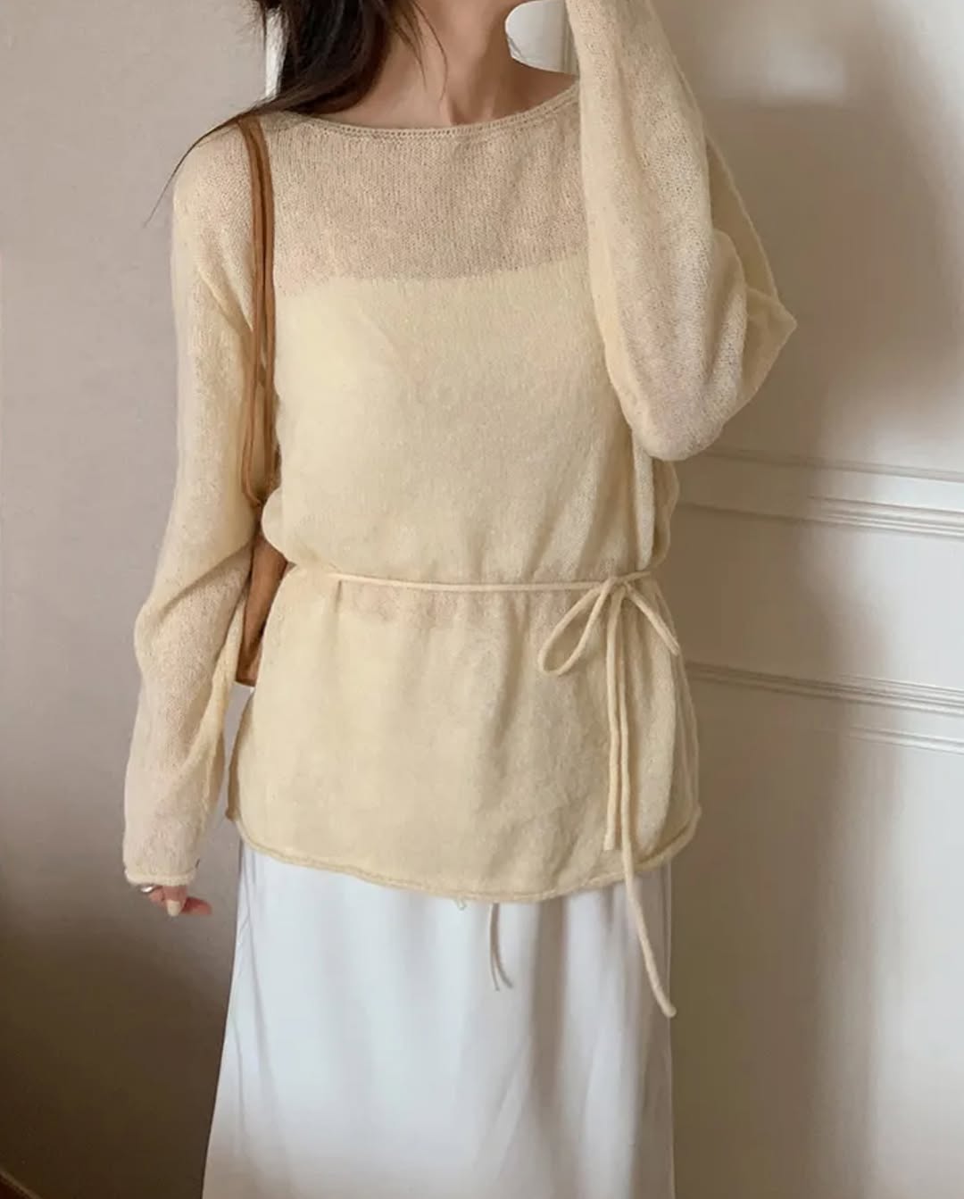 ona string knit