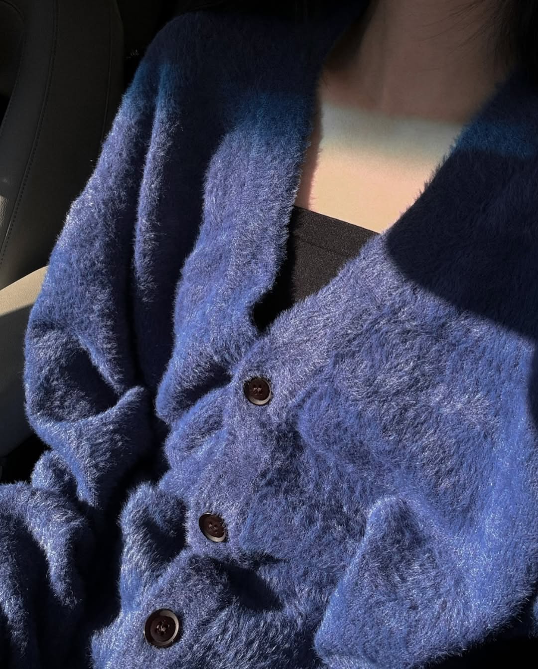 argo soft cardigan