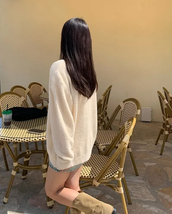 argo soft cardigan