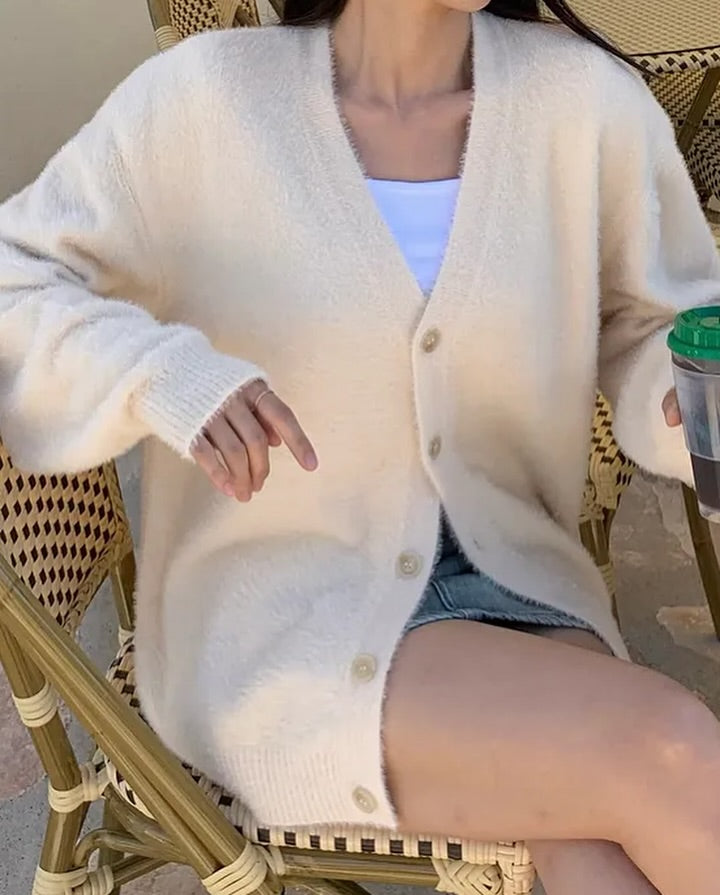 argo soft cardigan