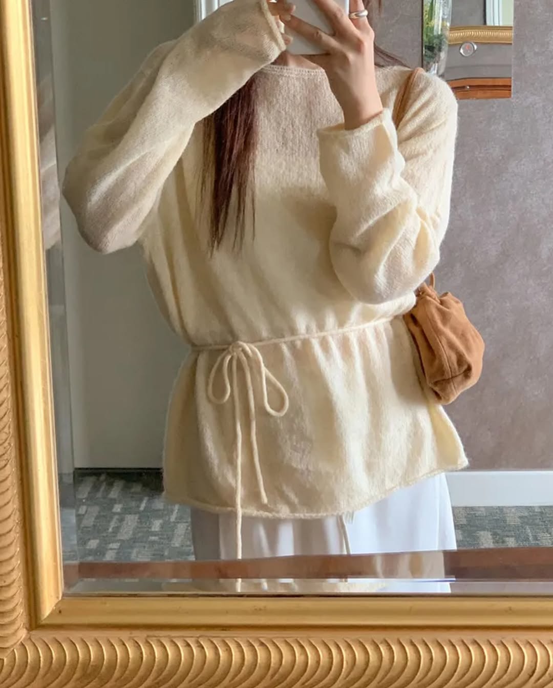 ona string knit