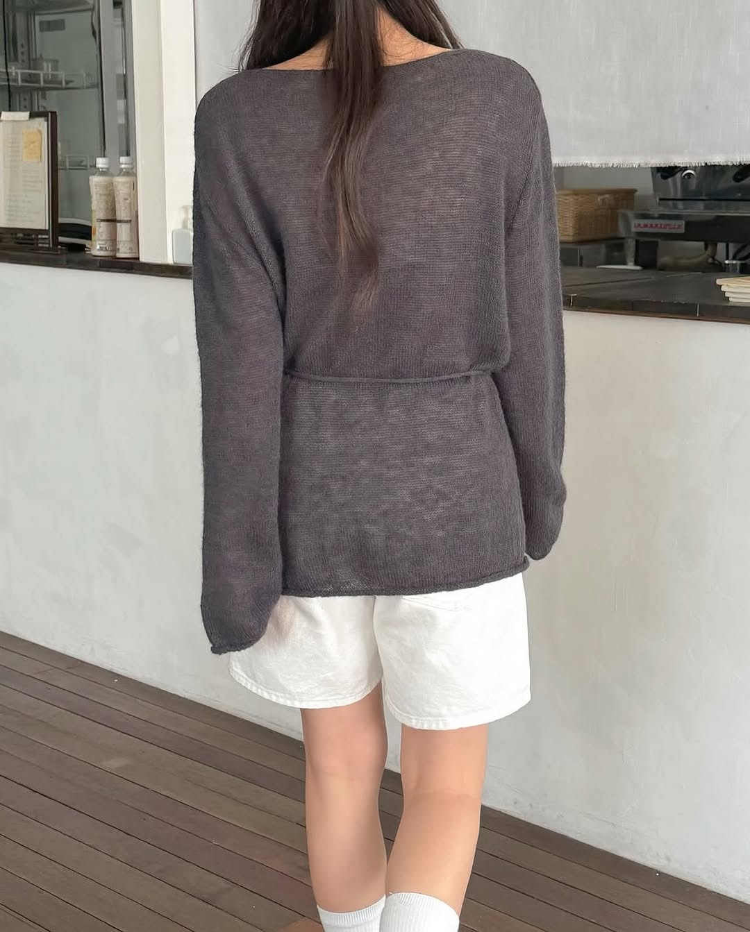 ona string knit