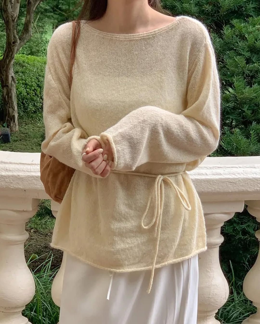 ona string knit