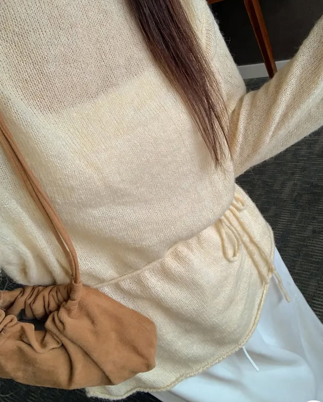 ona string knit