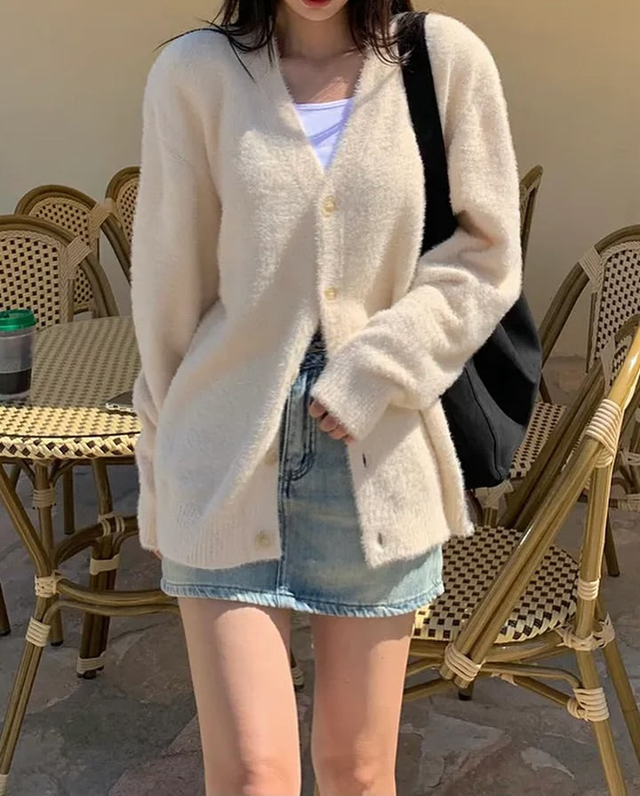 argo soft cardigan
