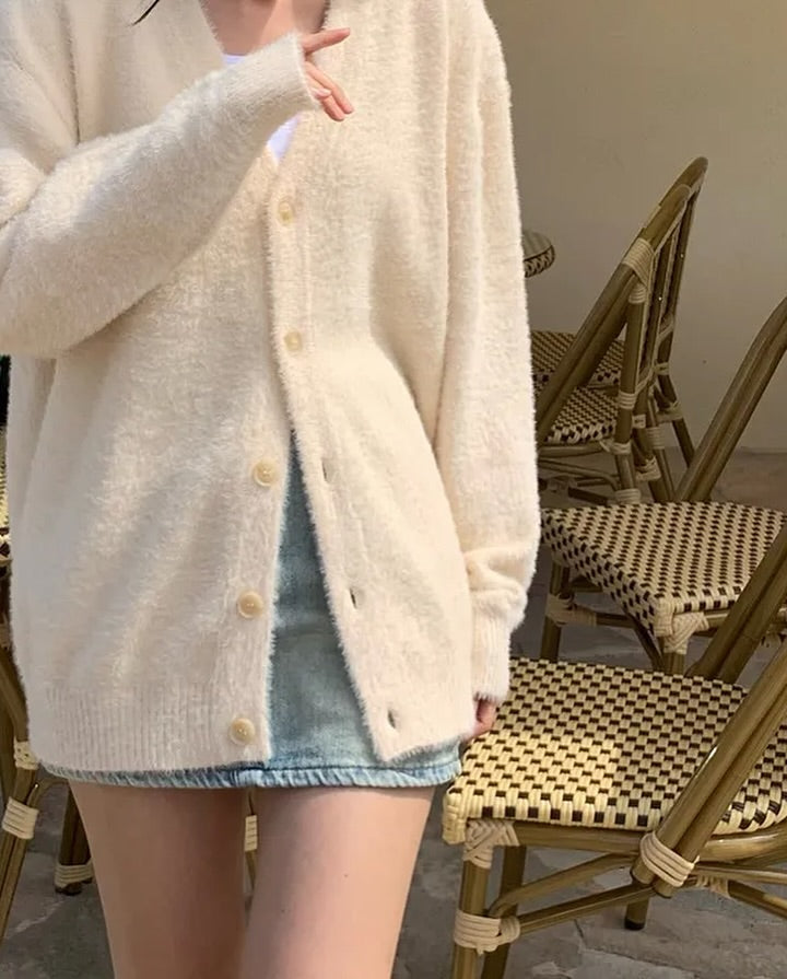 argo soft cardigan