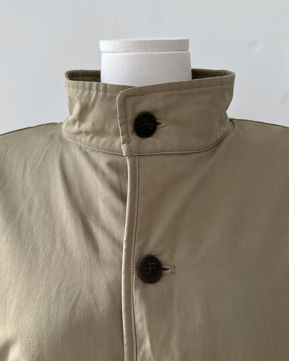 triple reversible coat