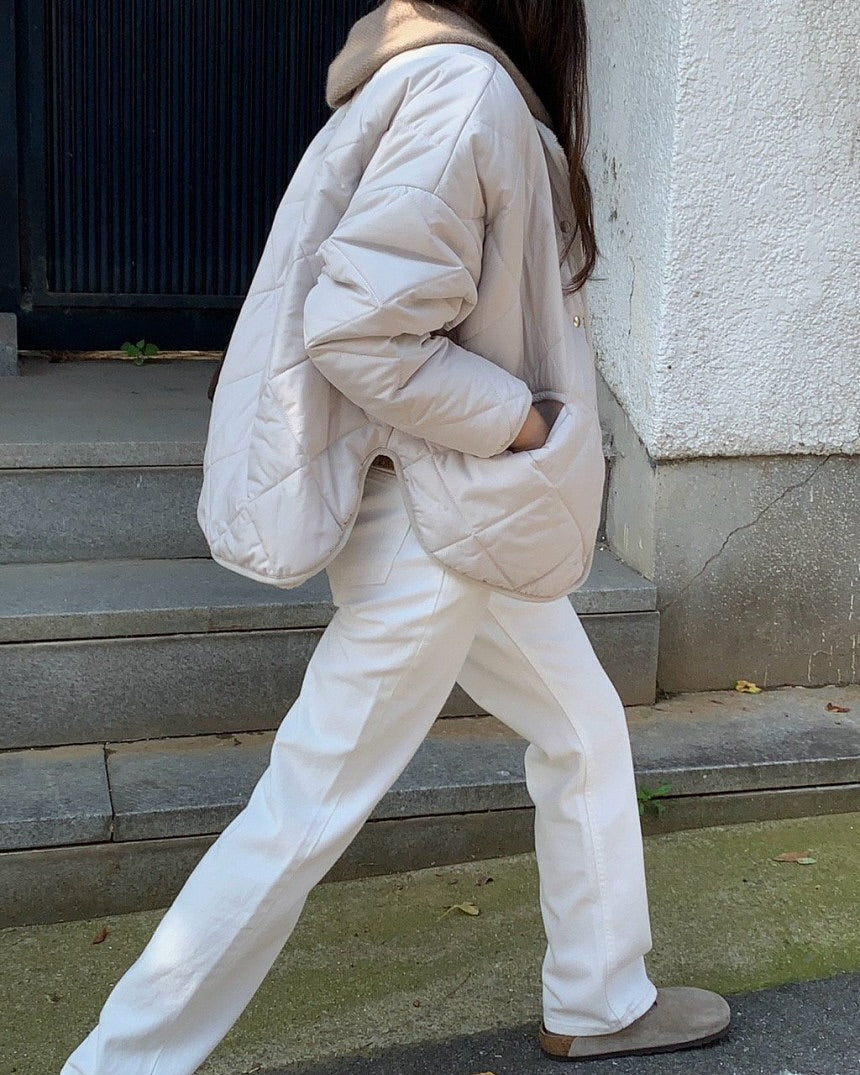 moa fleece jumper