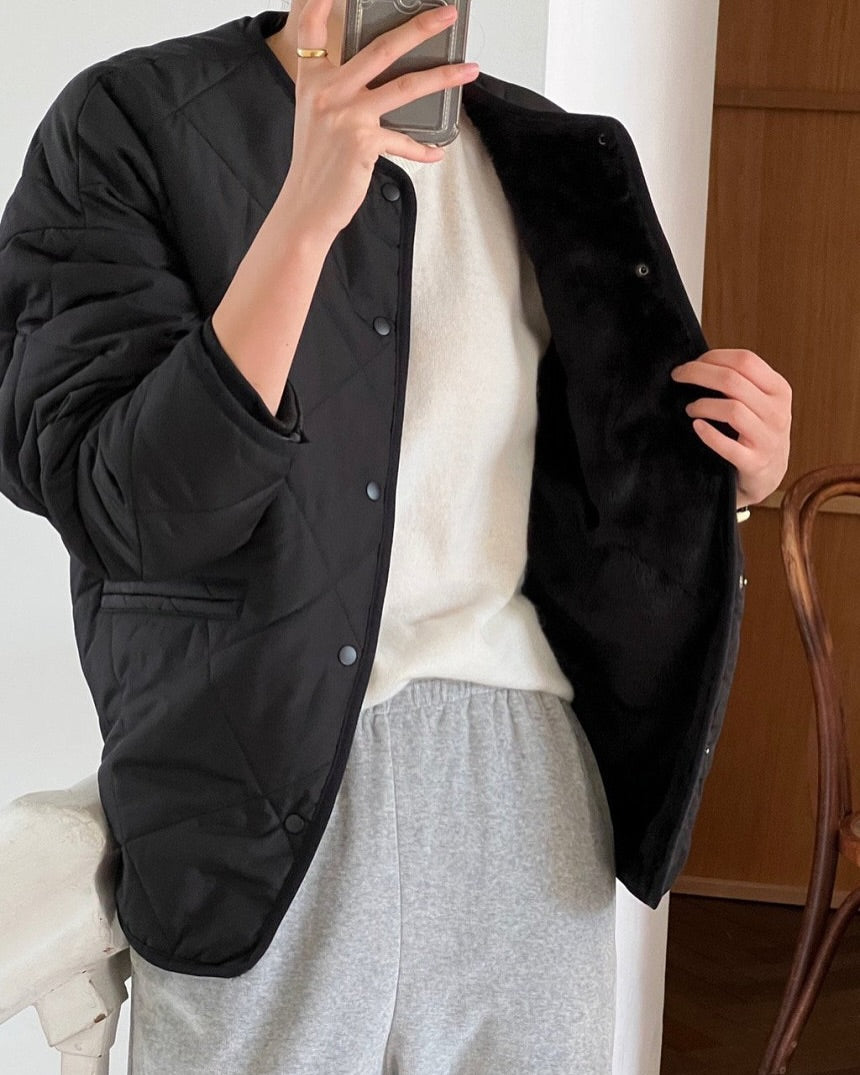 moa fleece jumper