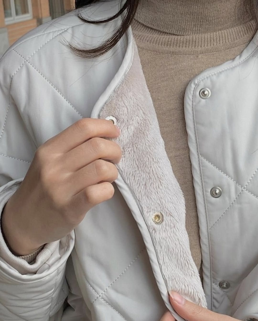 moa fleece jumper