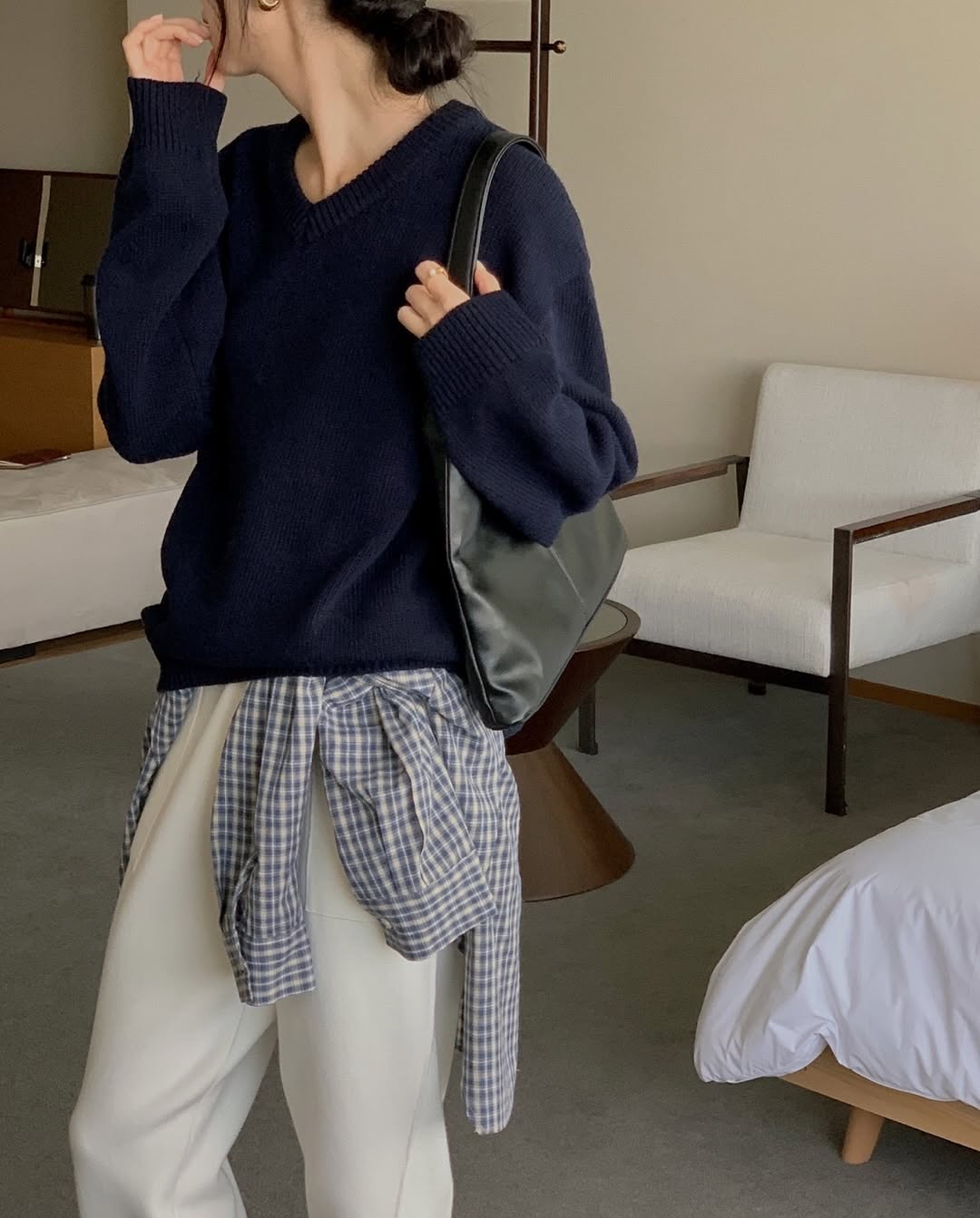 moa wool knit