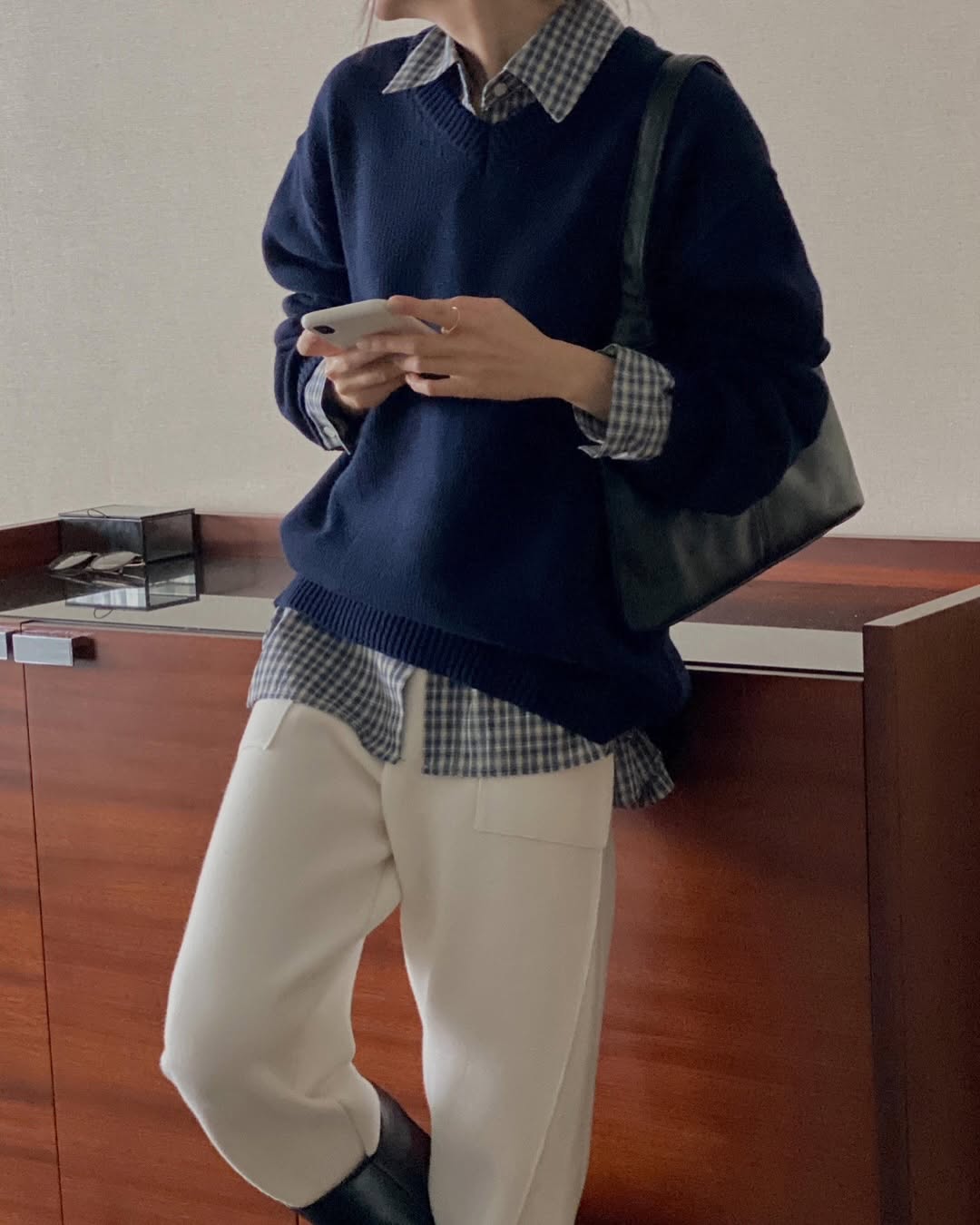 moa wool knit