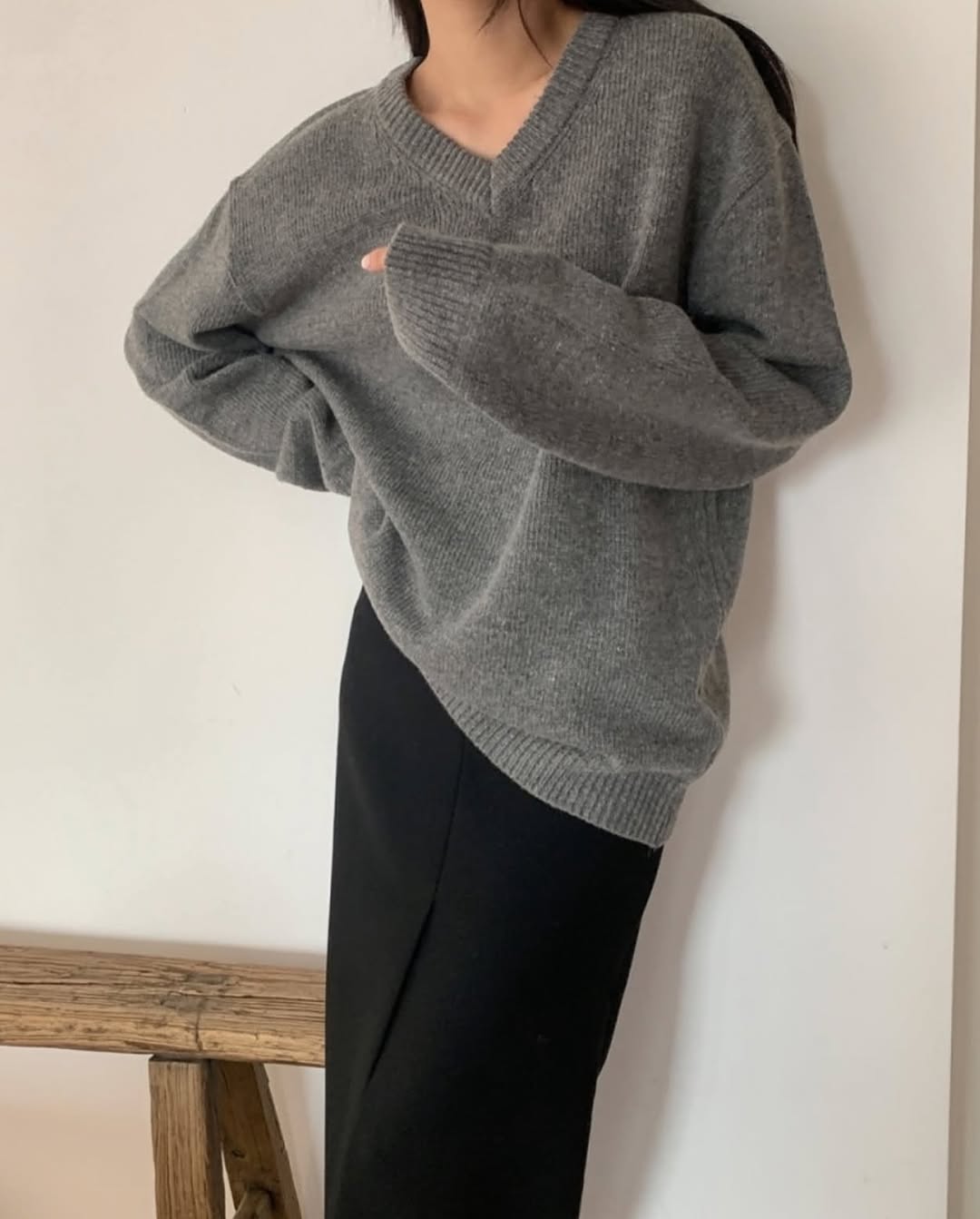 moa wool knit