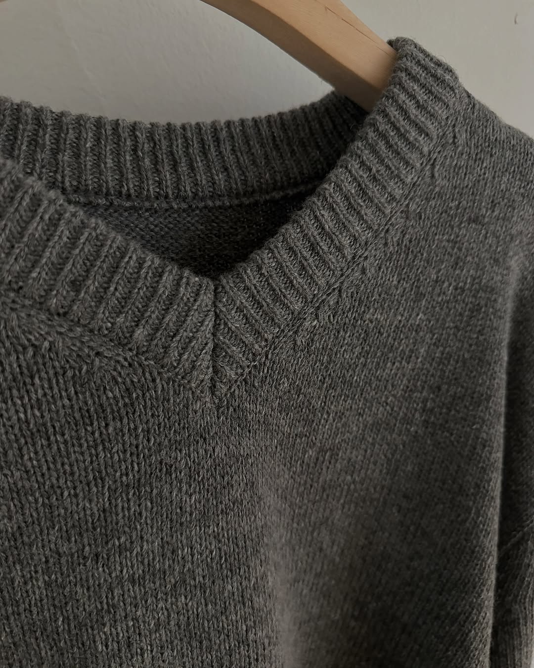 moa wool knit