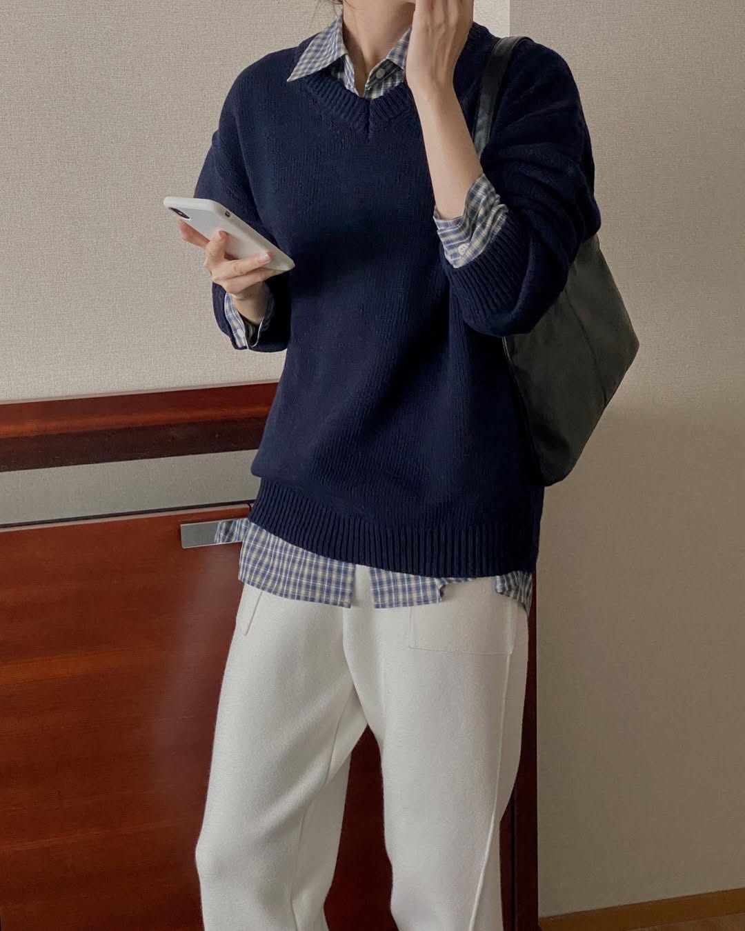 moa wool knit