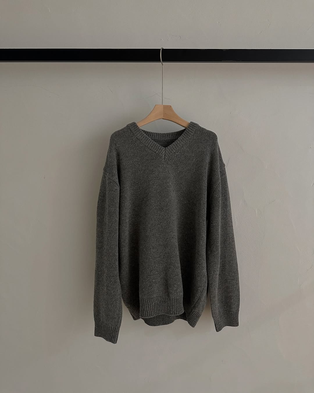 moa wool knit