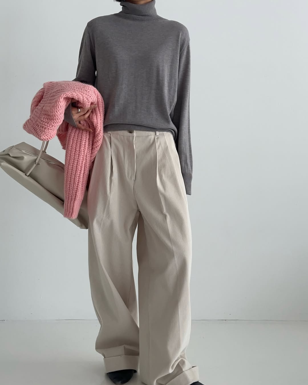 holy soft cashmere knit