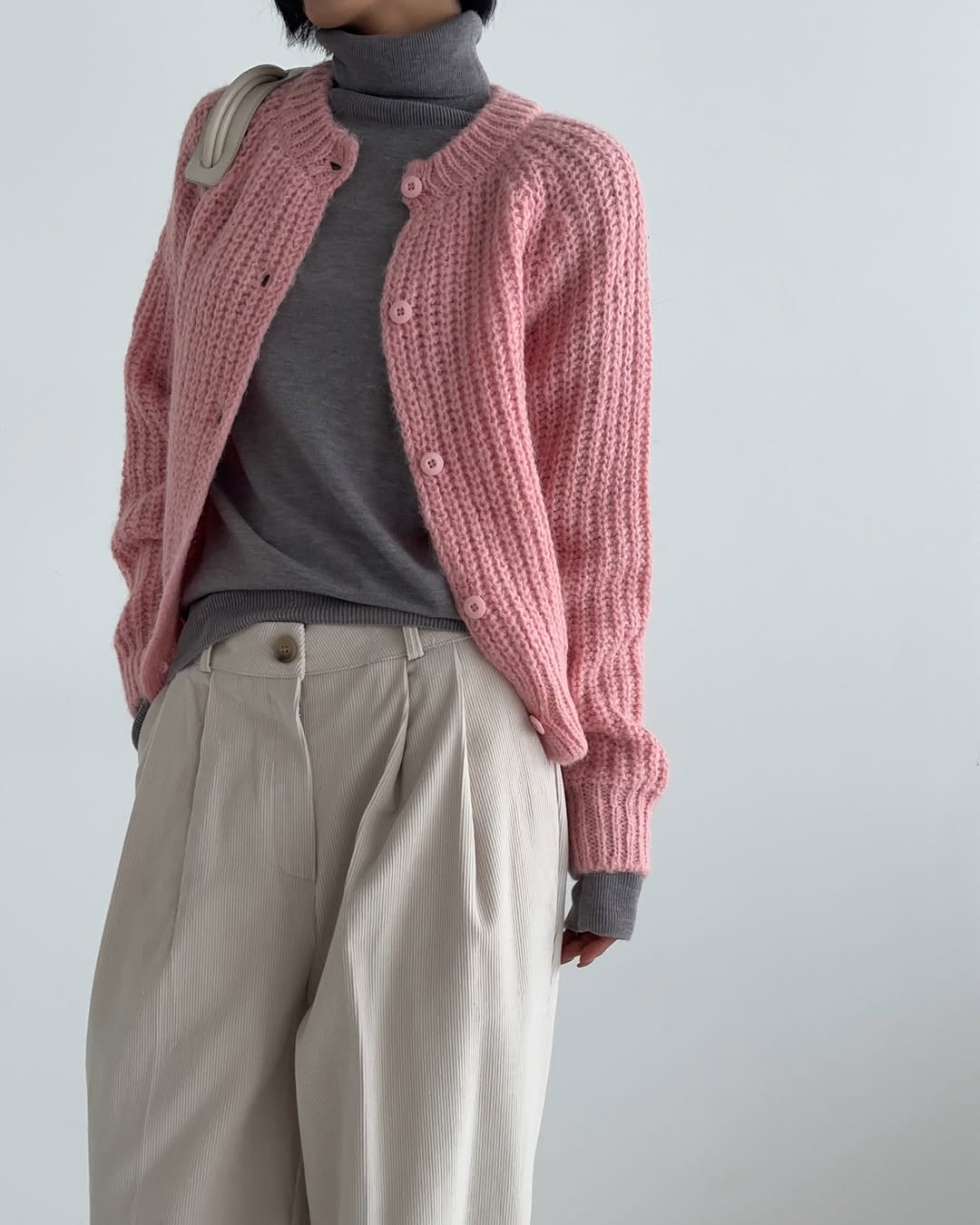 holy soft cashmere knit