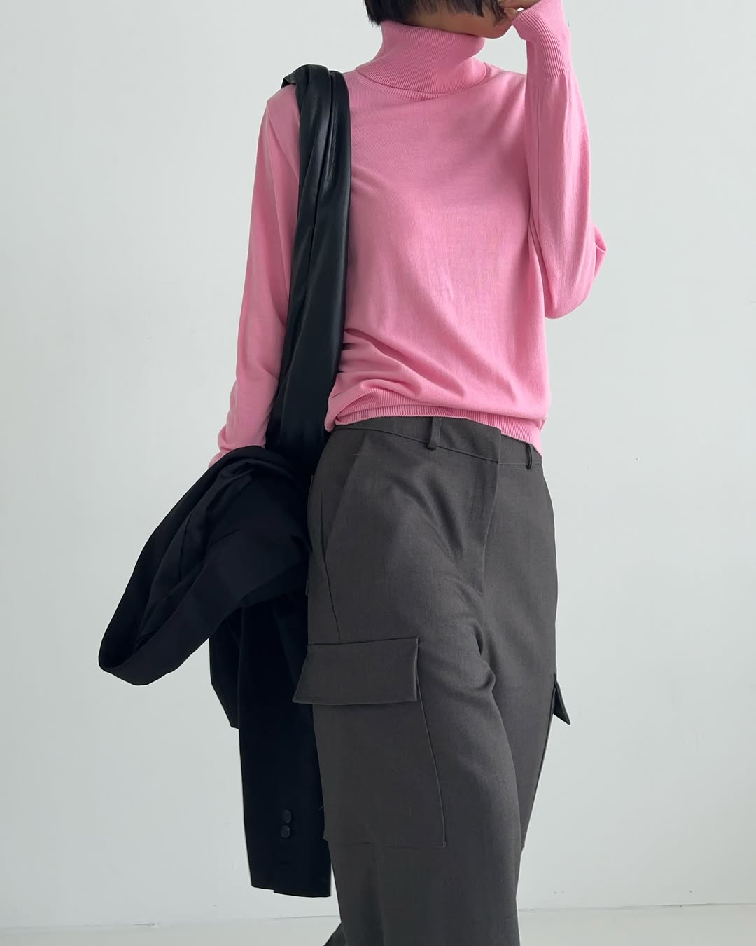 holy soft cashmere knit