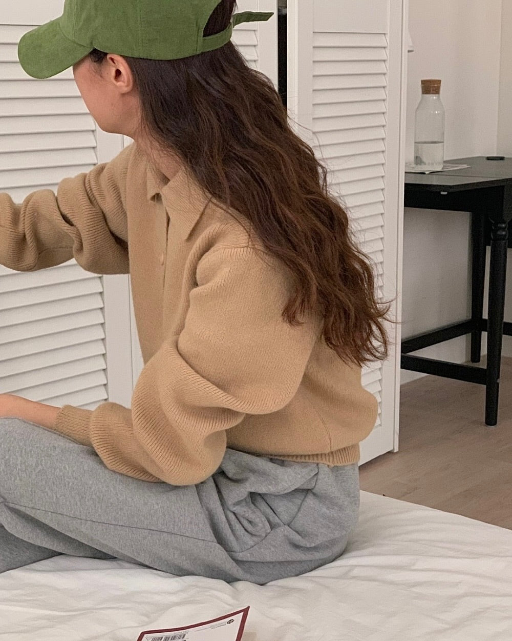 gana cardigan