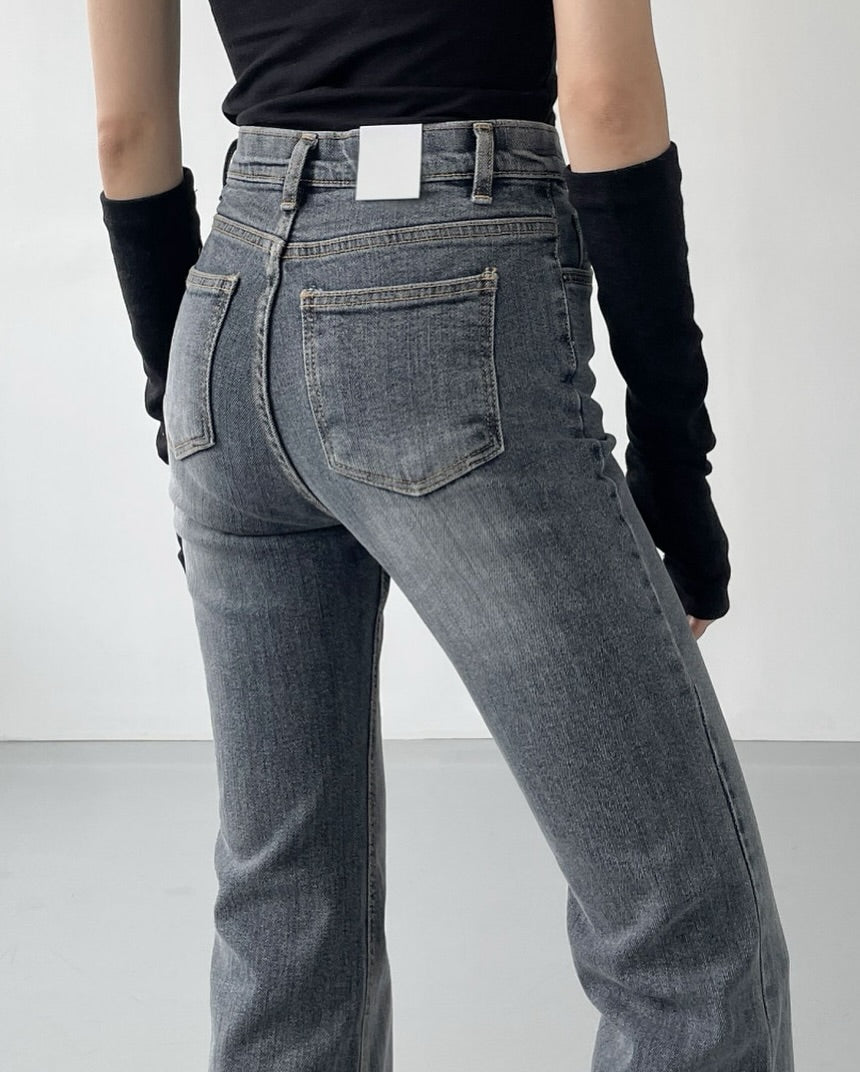 shae boot-cut pants (pre-order)
