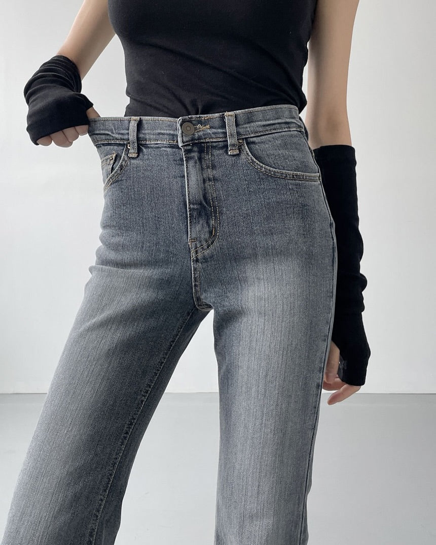 shae boot-cut pants (pre-order)