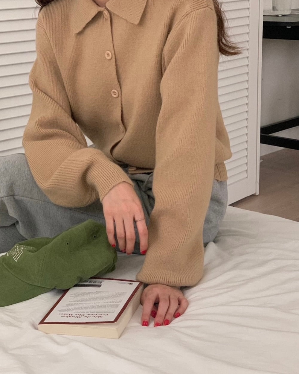 gana cardigan