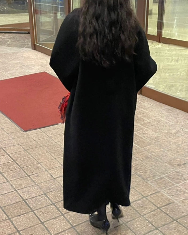 sienna handmade coat (premium)