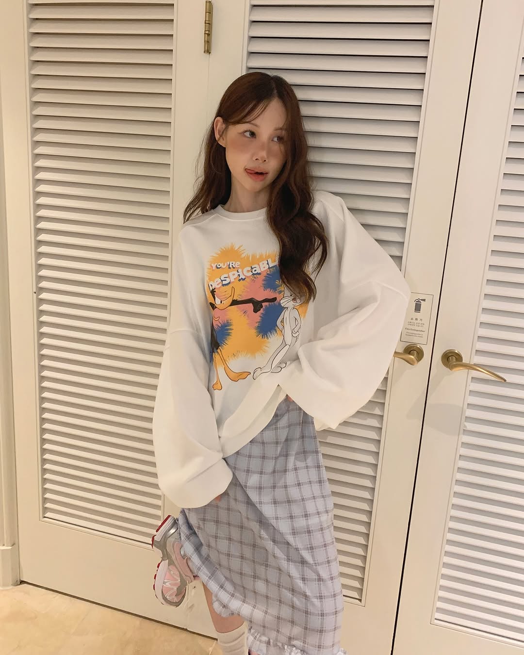 soft bunny top (pre-order)