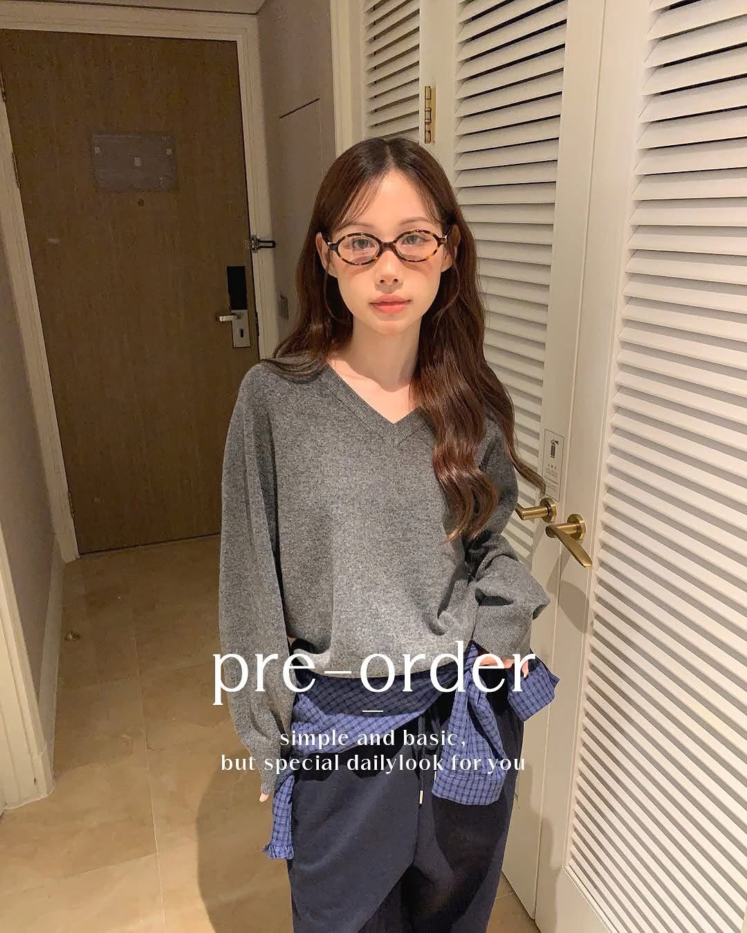 milena wool knit (pre-order)