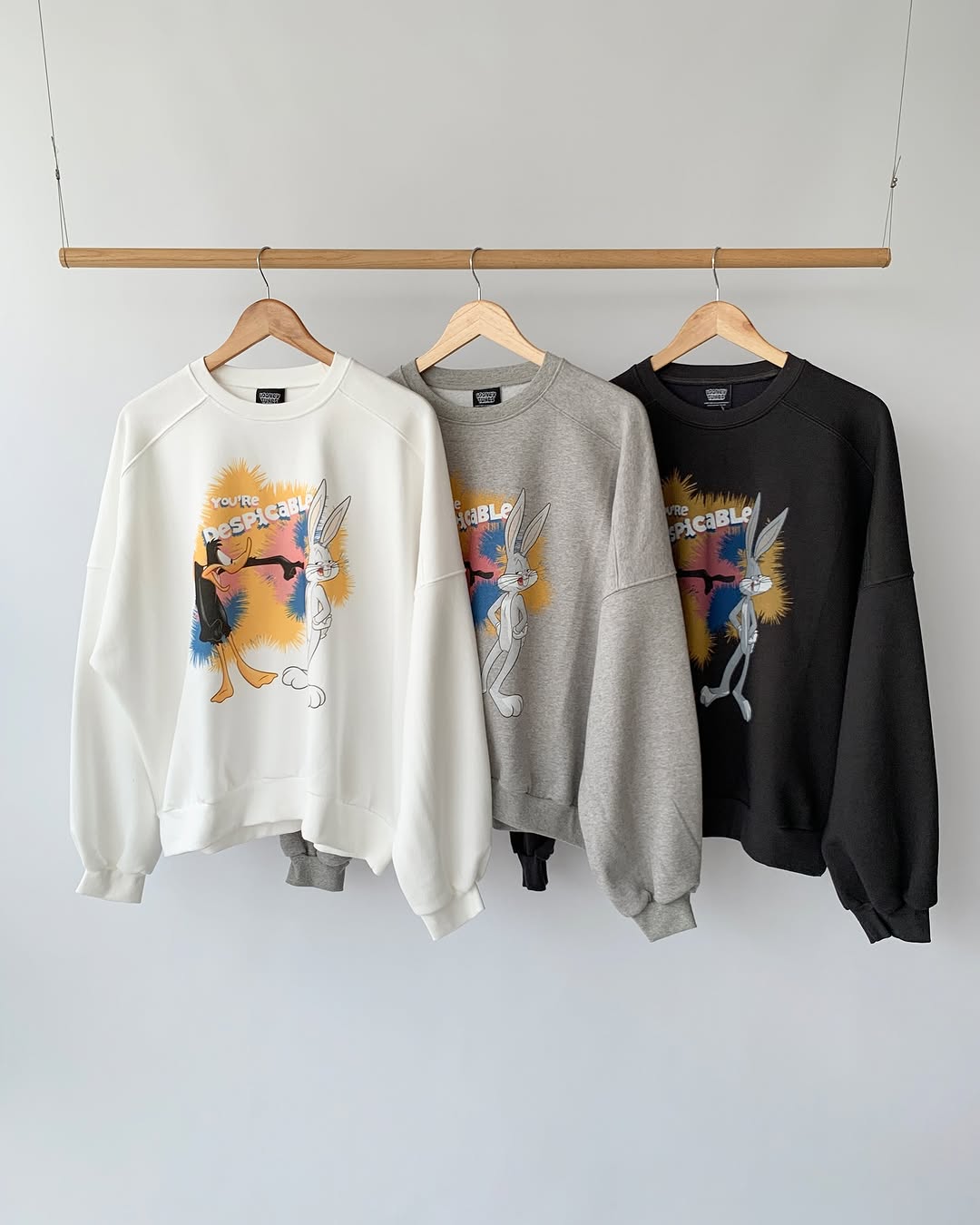 soft bunny top (pre-order)