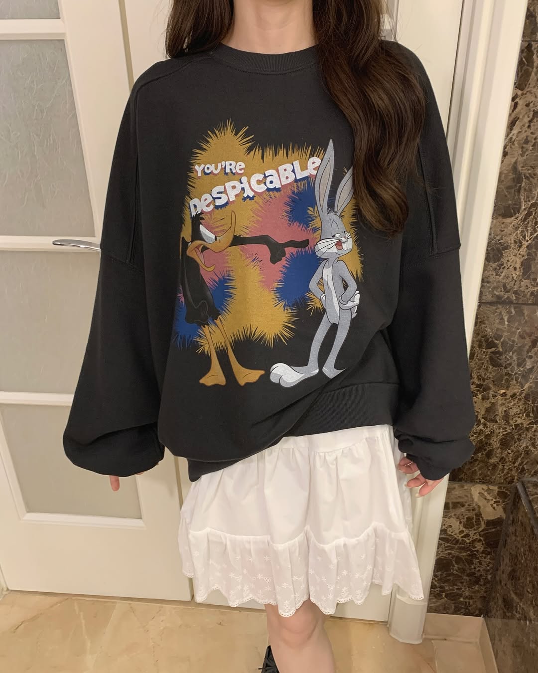 soft bunny top (pre-order)