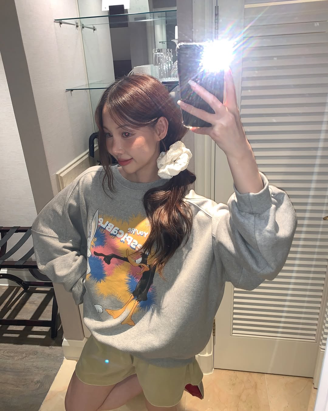 soft bunny top (pre-order)
