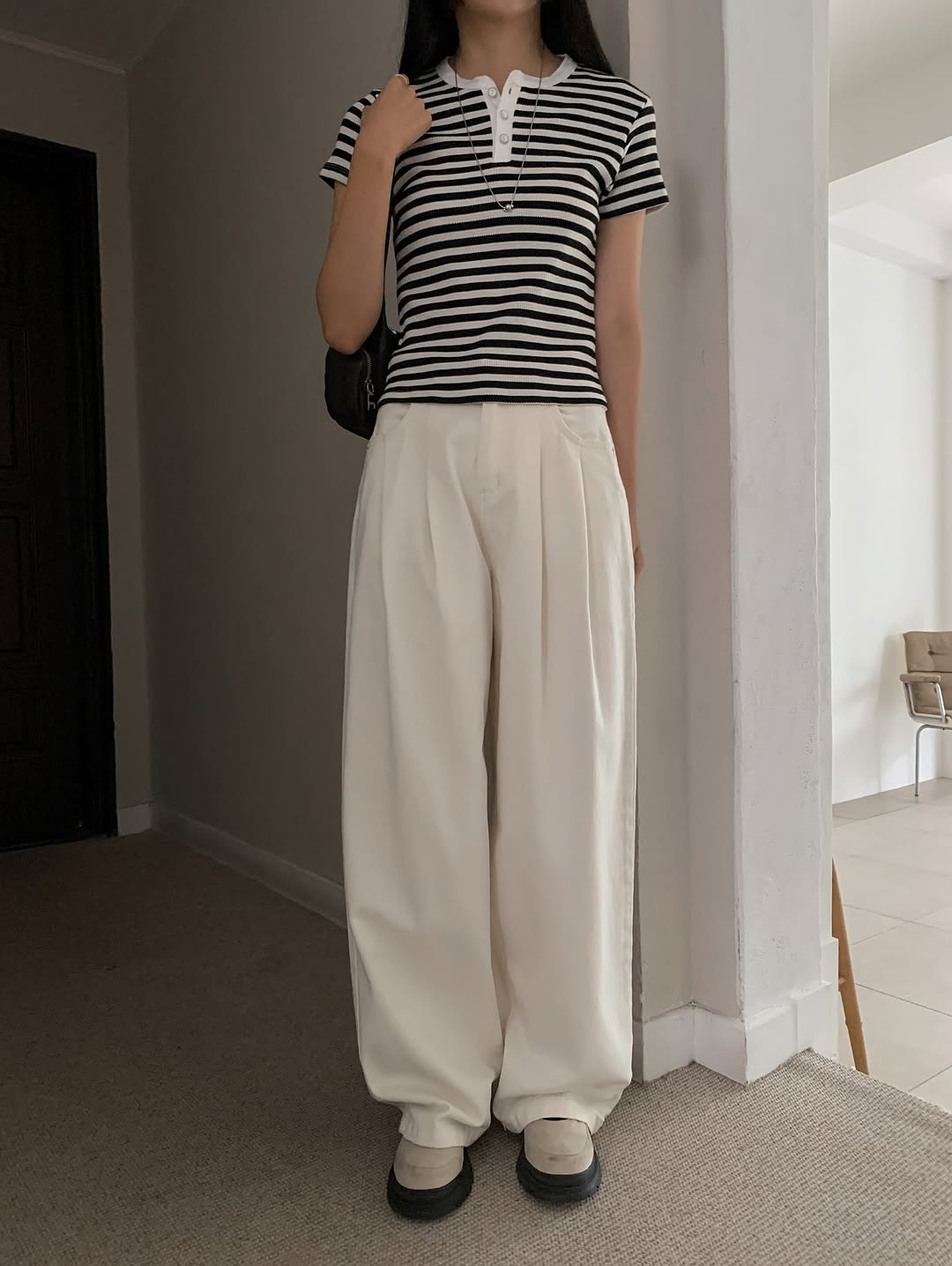 bailey wide pants