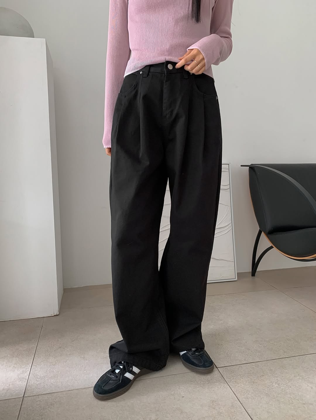 bailey wide pants