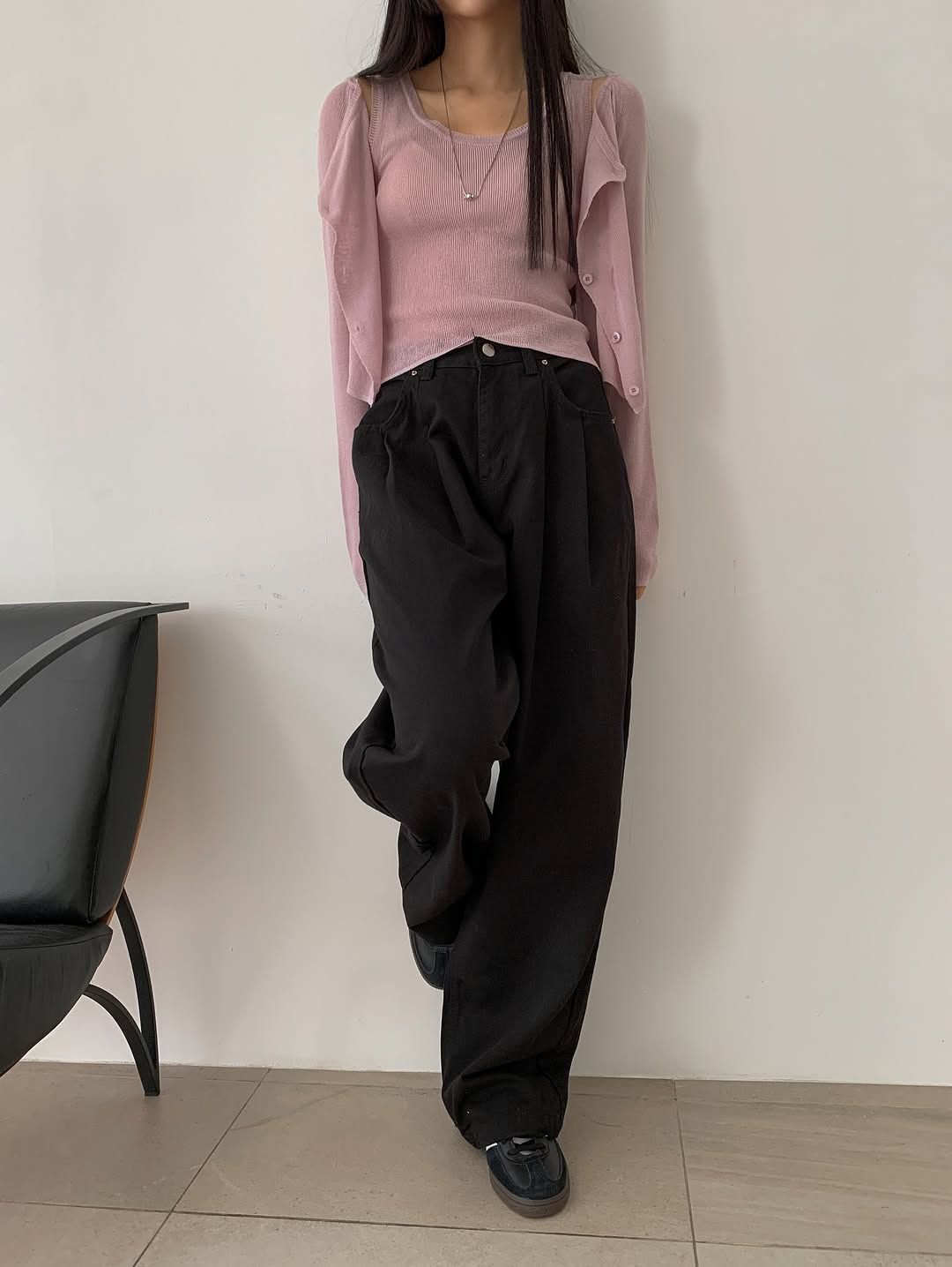 bailey wide pants