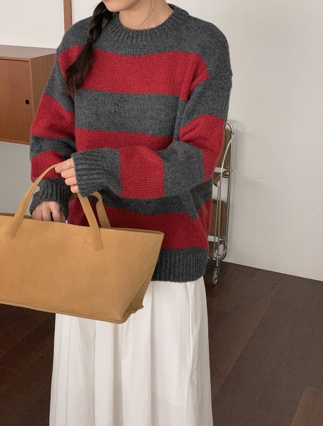 knot wool knit