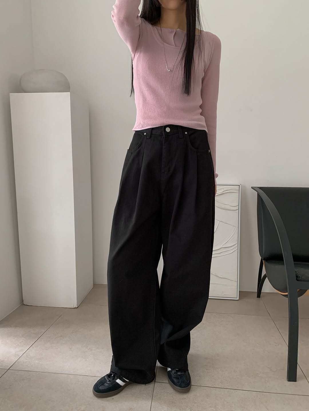 bailey wide pants